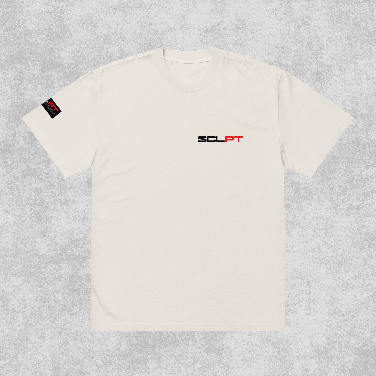 Oversized faded t-shirt